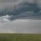 Summer Storm over Canola