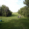 Lakeview Golf Club, Hole 9, Par 4, 352 yds