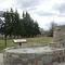 Cardston, Alberta - The Fay Wray Fountain - Apr 2006