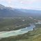 Spirit Lake and Emerald Lake, Yukon, Canada