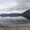 Klondike Highway - Bennet Lake, Yukon, Canada