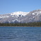 Magnificent Mountains And Deep Blue Waters On Wildhorse Lake West of Hinton AB May '09