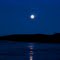 Full moon over the Slave - 2008