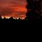 Fire in the sky...