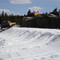 Snowmobiling in FoxCreek