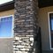 Stone Blend: Western Ledge 50% Shadow Ledge 50% / Color: Walnut