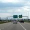 Approaching Calgary on HW2 from south