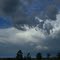 Moody Skies Over The Prairie Near Sherwood Park East of Edmonton June '10