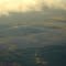 Cooking Lake From The Air East of Edmonton May '11