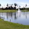 Northern Bear GC, Hole 9, Par 4, 452 yds