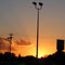 bow island sunset