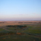 Fields Near Airdrie Airport