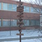 Signpost of the World