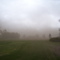 Dust storm, Forestburg Golf Course