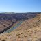 Gunnison Gorge western rim, looking south