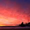 Winter Sunset