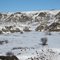 Badlands Benches And Canyon Walls In Winter West of Drumheller AB Feb '11