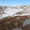 The Peaceful View Down The Valley West of Drumheller AB Feb '11