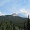 Coliseum Mountain From the Shunda Mountain Road Near Nordegg AB June '10