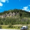 Near Nordegg Alberta