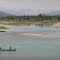 Canada, Canoeing on the North Saskatchewan River