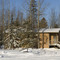 New church in Trout Lake