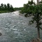 Tubing on the Sheep River