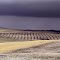 Farmland near Calgary, Alberta, Canada