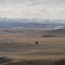 Marvelous Mountains And Golden Valley Vistas Near Okotoks AB West of Calgary Mar '13