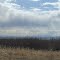 Spring Sun Rays In The Foothills Near Okotoks AB West of Calgary Mar '13