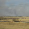 A Massive Grass Fire Burning in Hobbema AB South of Edmonton May '09