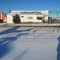 Big Name Street, Small Town - Ed Stelmach Avenue in Andrew, Alberta Dec '10