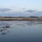 Spring Dusk Tranquility On A Prairie Pond Near Stettler AB Southeast of Edmonton Apr '12