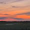 Alberta Sky On Fire Near Stettler AB Southeast of Edmonton Apr '12