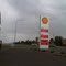 Gas Price, Claresholm, August 8, 2010.