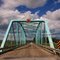 Bridge over Willow Creek, near Claresholm, AB