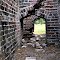 *Disston sugar mill furnace ruins