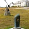 Stan's Memorial Stone-A Life Well Lived