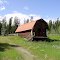 Barn in Watson Lake, YT
