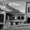 Abandoned Mining Buildings