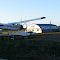Floatplane at Footner Airport