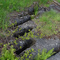 Escarpment Fissures