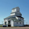 Grain cleanning Silo