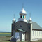 Church in the russian othodox style