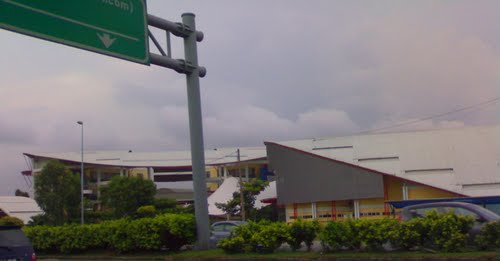 Kompleks Rakan Muda Puchong