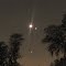Moon, Venus, Jupiter 3-26-12 9pm