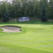 Innisfail GC, Hole 9, Par 3, 190 yds, Aspen, Innisfail, AB