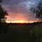 Sunset at Innisfail