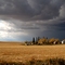 Impending storm