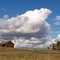Wide open sky